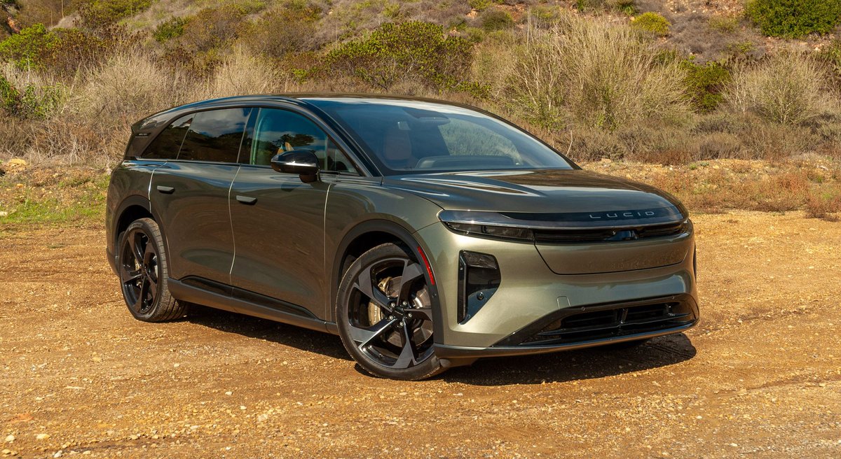 Expert Car Reviews🚘 tweet media