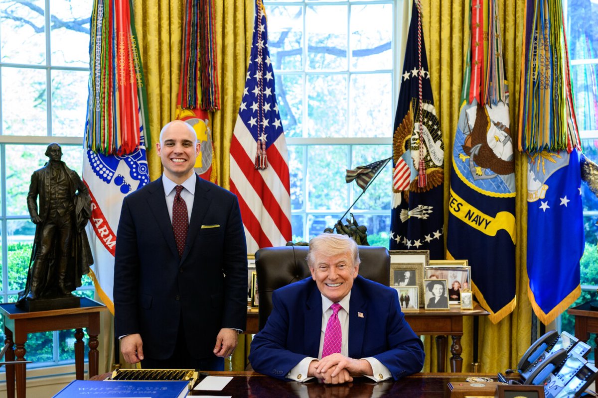 Commentary: Trump Truth Social Posts On X tweet media