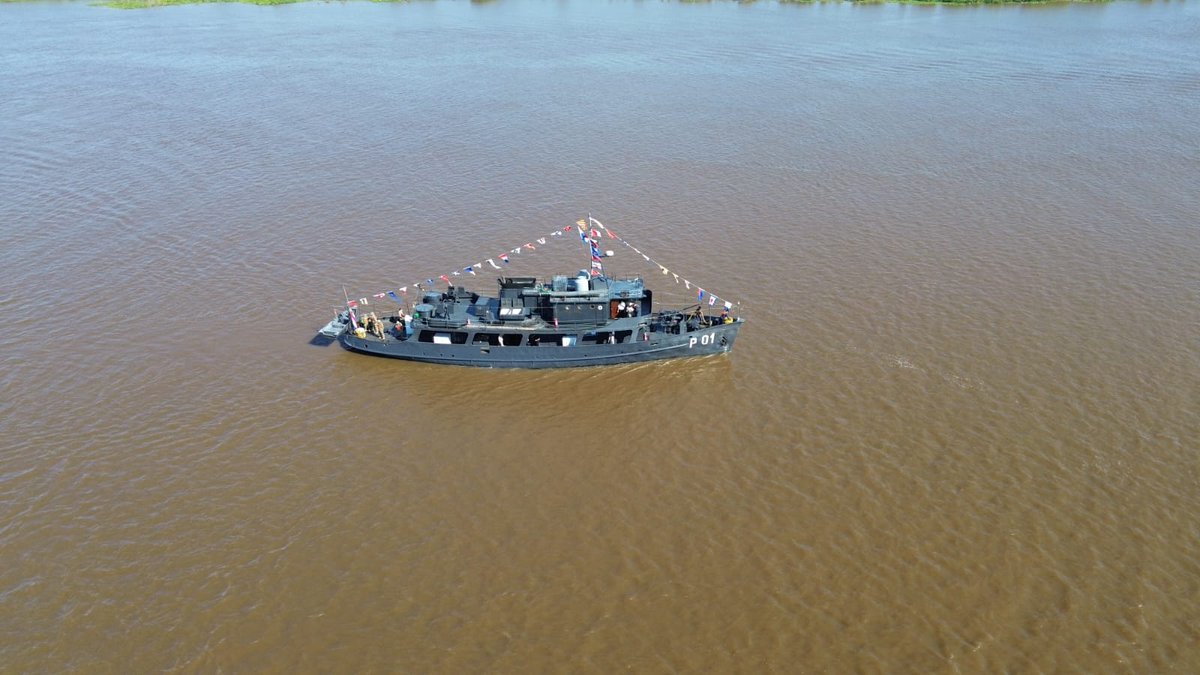 Armada Paraguaya tweet media
