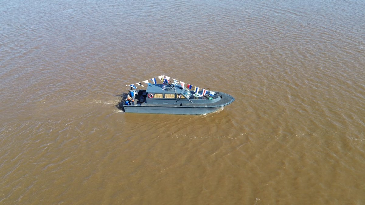 Armada Paraguaya tweet media