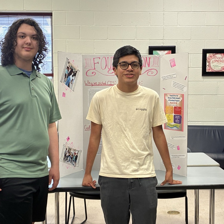 Congrats to all our students and their presenters at the PECHS House Fair!  PECHS Houses chose different nonprofits to support and today they presented to community members how they supported their nonprofits. Thank you all our judges as well. #PECHShouses #OnePender