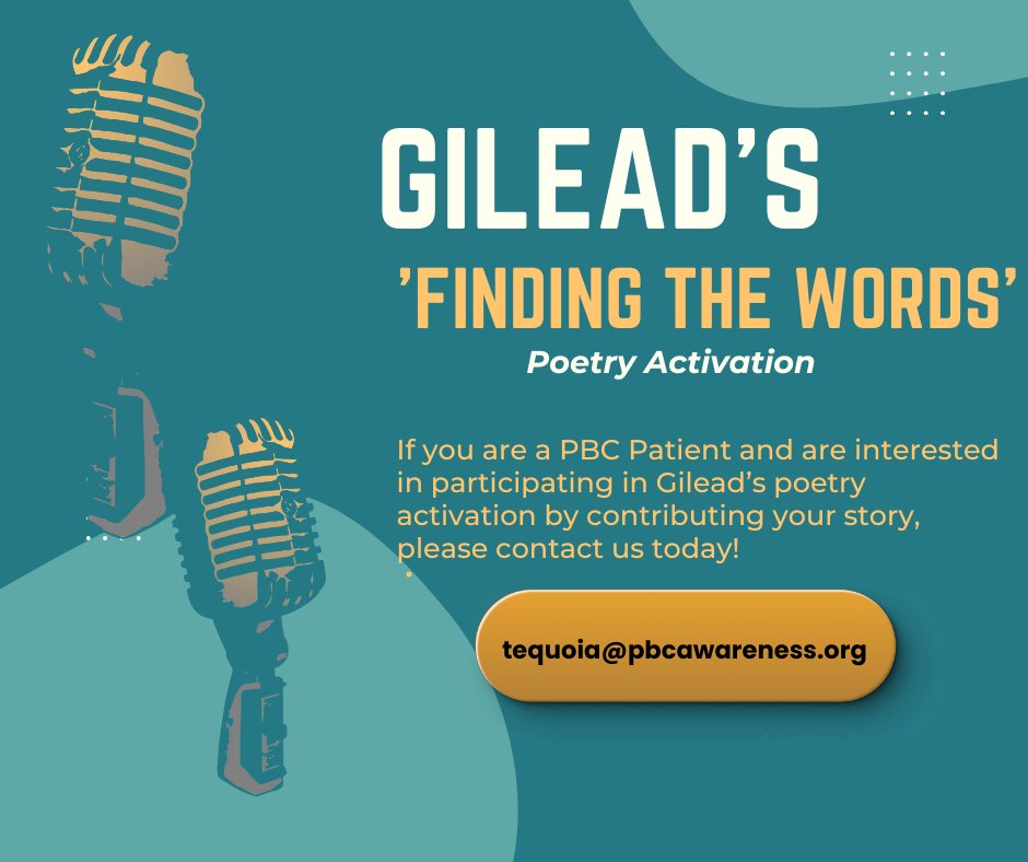 PBC Awareness, NFP tweet media