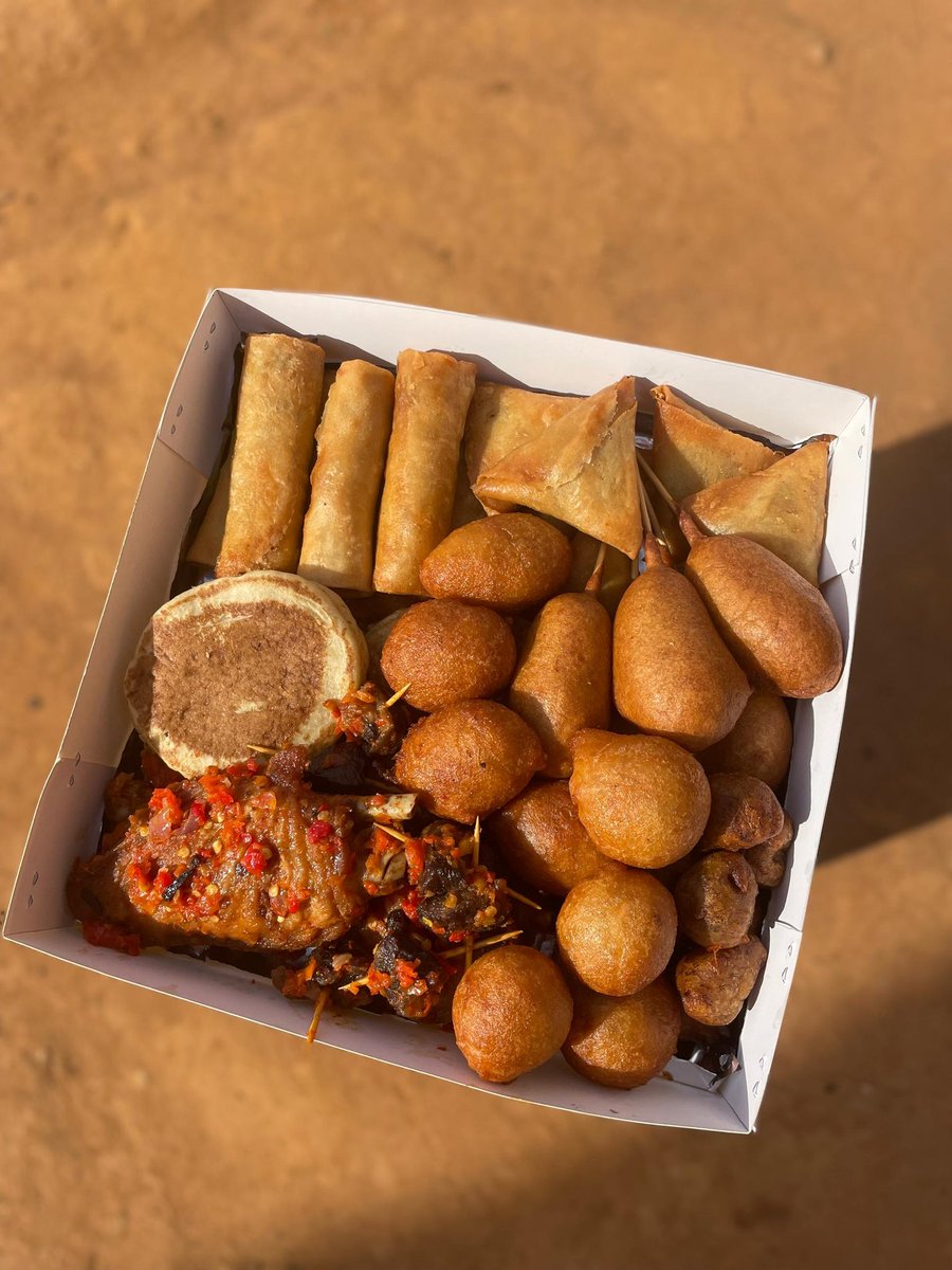 ILORIN SMALLCHOPS VENDOR tweet media