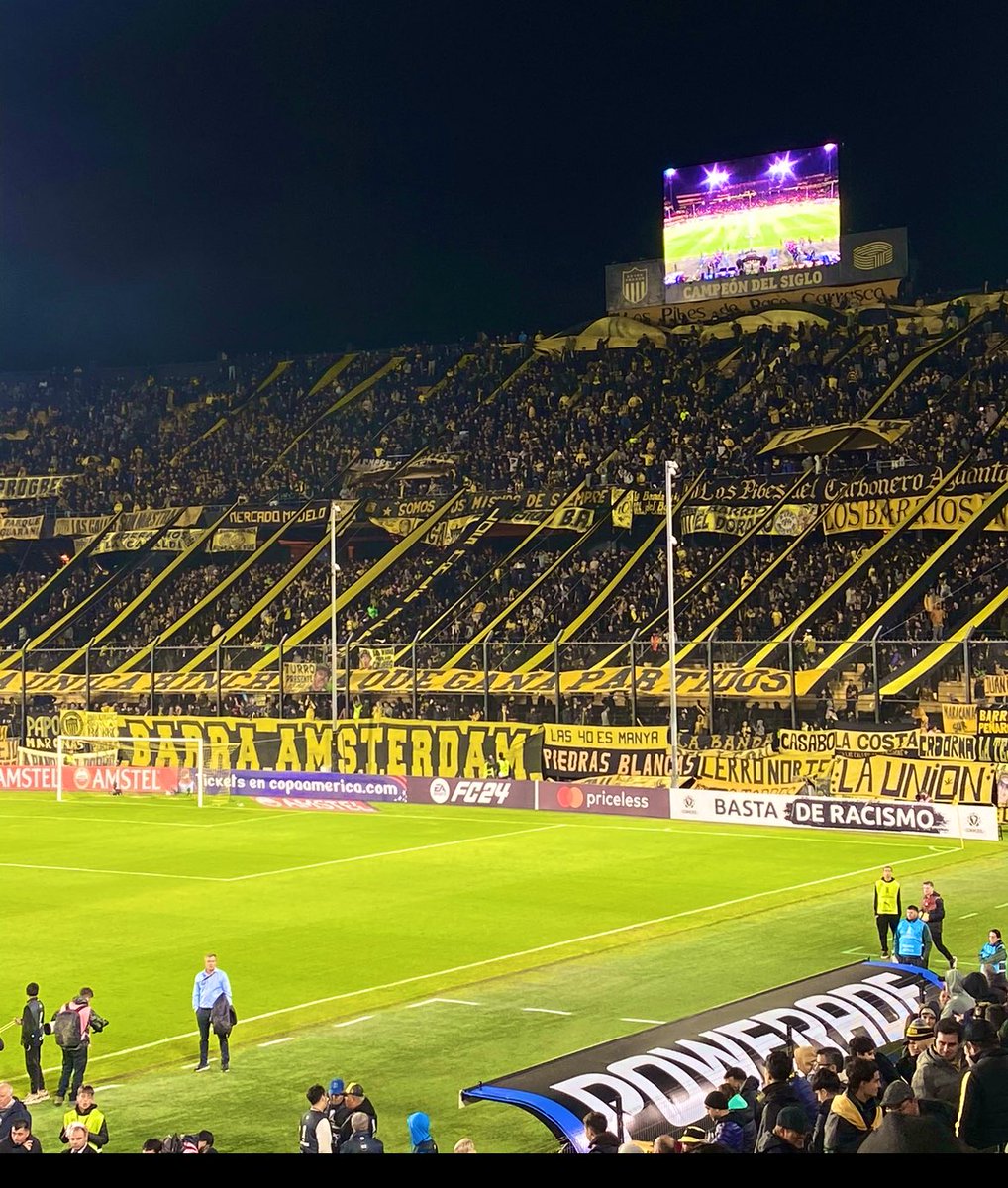 COPA LIBERTADORES 

TRIBUNA CATALDI AGOTADA

TRIBUNA DAMIANI AGOTADA

Últimas entradas para la tribuna Henderson