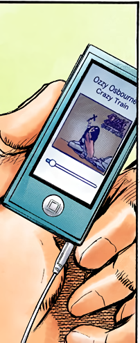 JoJo Manga Panels tweet media