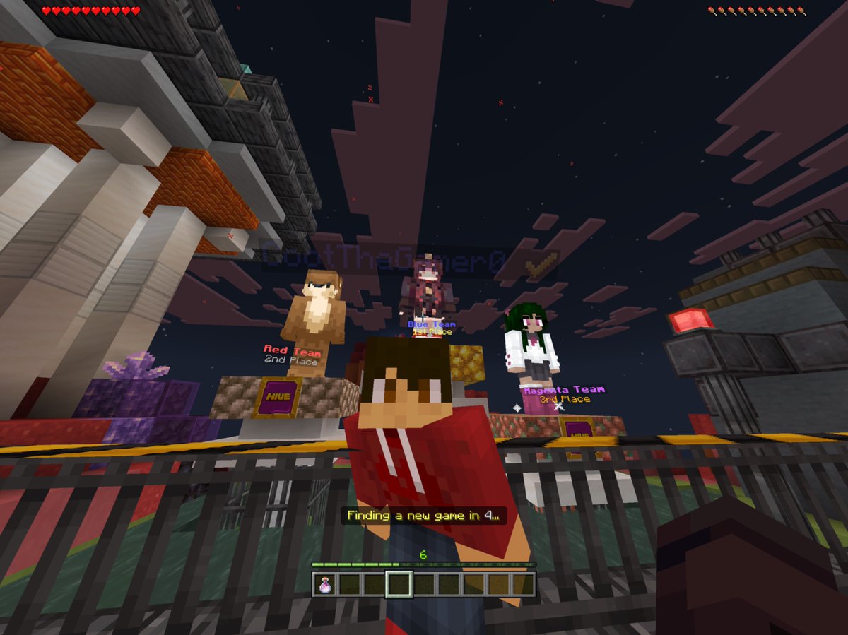 spoinkery's tweet image. Might be the best bedwars duo ever???? #confirmed #true #4wins