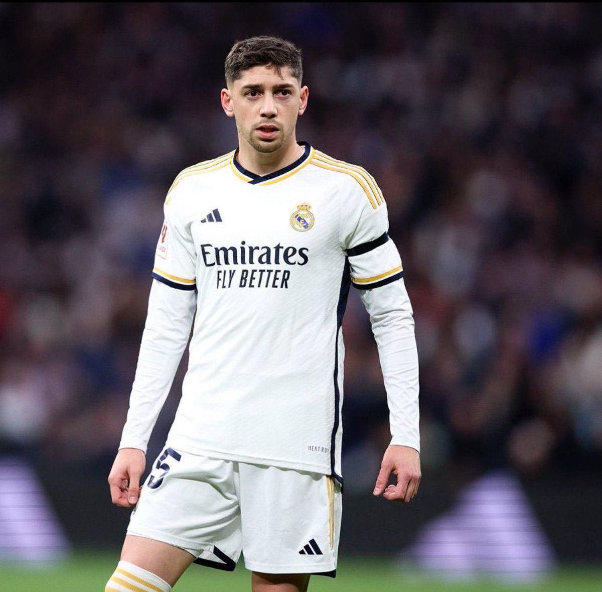 Let’s be real 
He’s the best midfielder currently in the world #fedevalverde