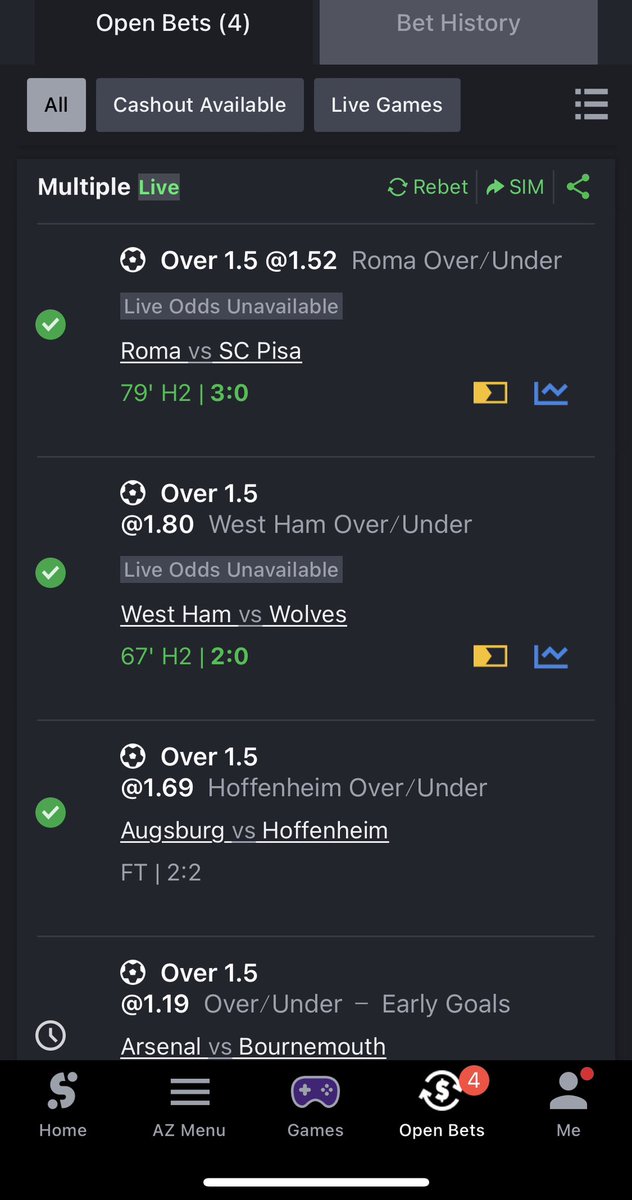 Sporty Nightmare tweet media