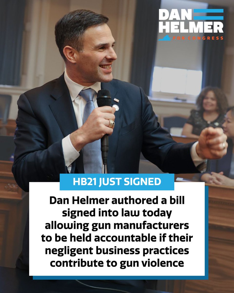 Dan Helmer tweet media