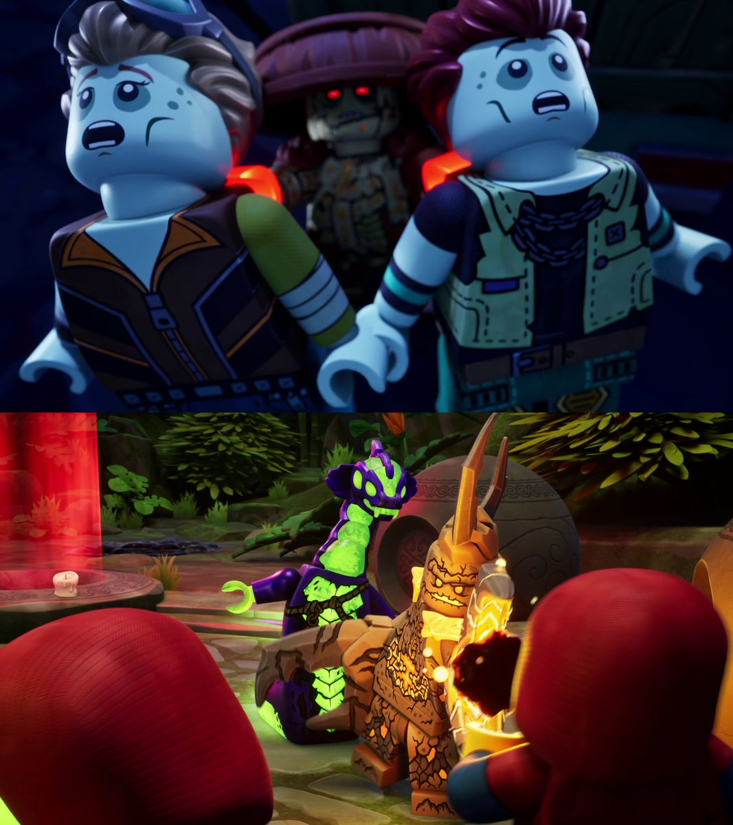 Ninjago Shitpost tweet media