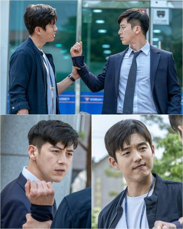 아 진심 오랜만에 보니까 더 ×리네... 다들 미씽보고 준호김욱 해야겠지?