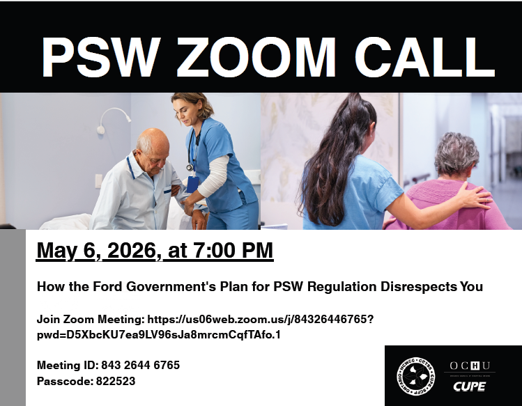 CUPE Local 786 tweet media