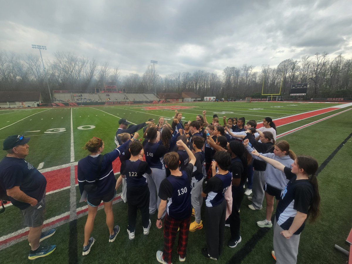 CCDS MS and Youth Athletics tweet media