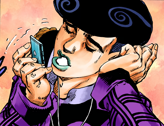 JoJo Manga Panels tweet media