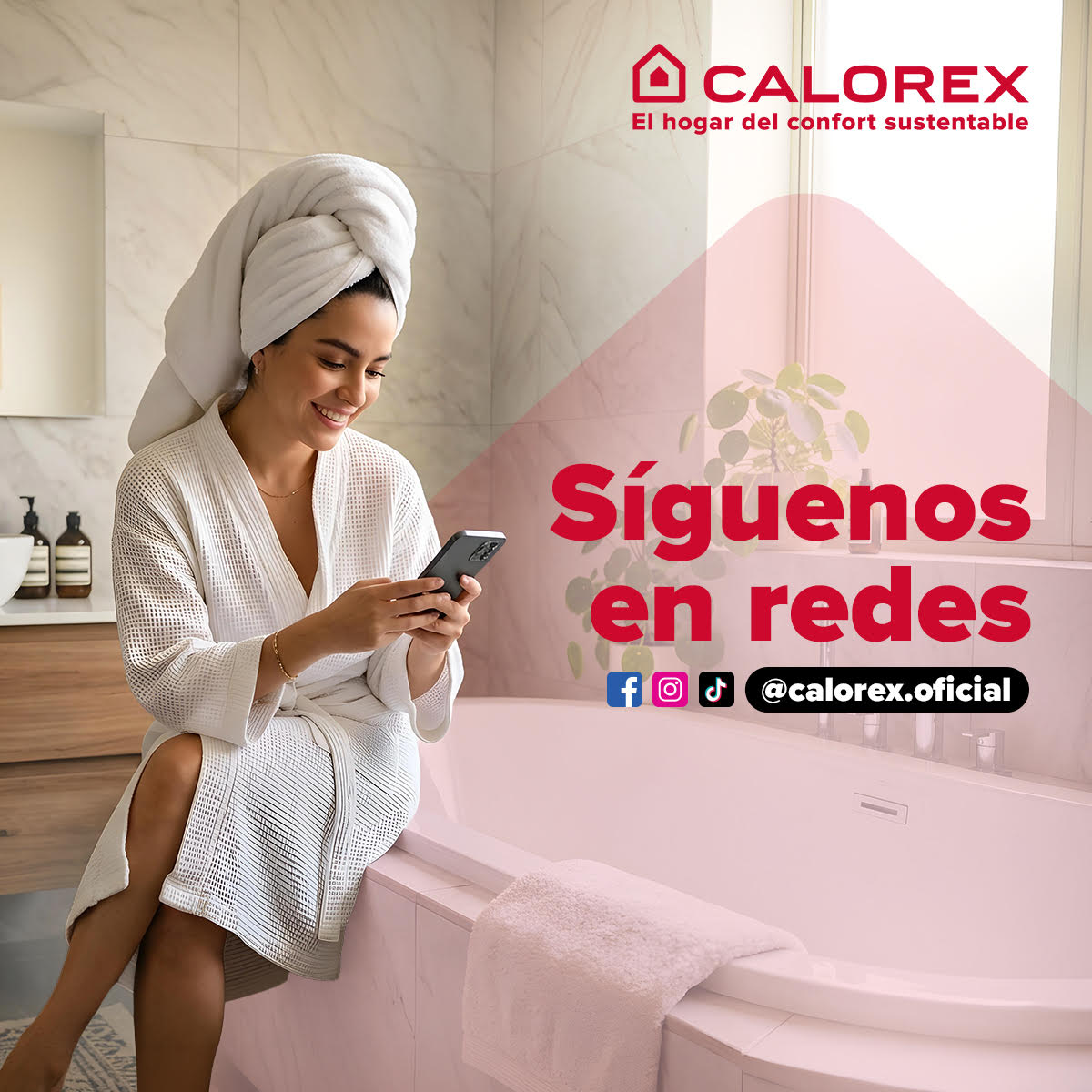 Calorex tweet media