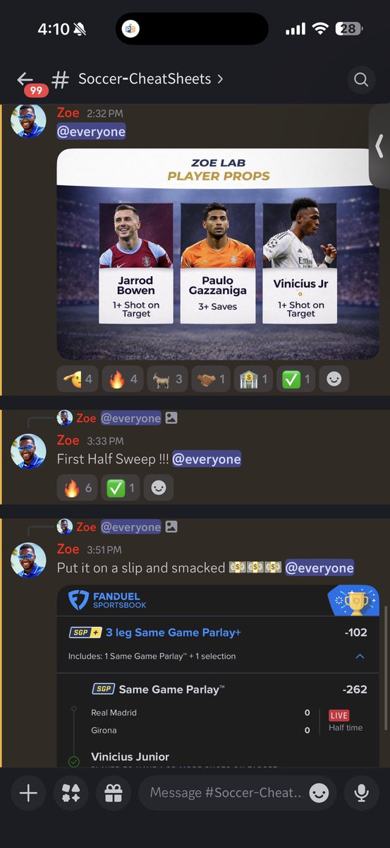 (Zoe_Lab) tweet media