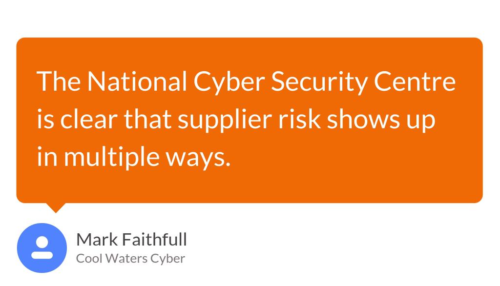 Cool Waters Strategic Security tweet media