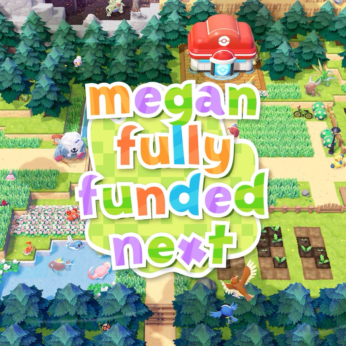 <a href="/YeohandHolder/">megan♥️55% gang</a> is currently at 57% 👀 

Can we get Megan fully funded next?