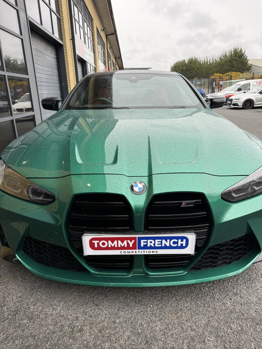 Tommy French Competitions tweet media