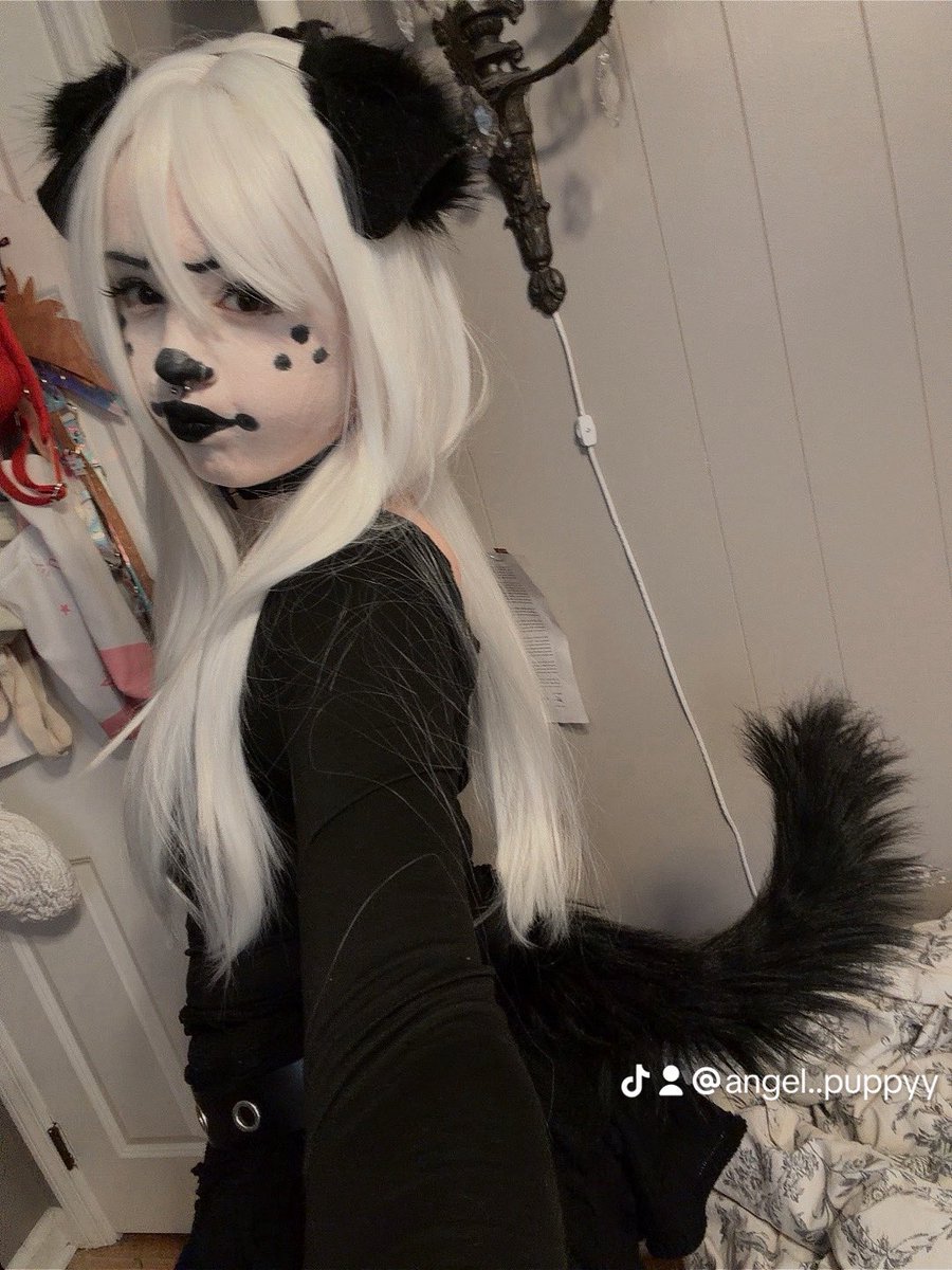 angel..puppyy tweet media