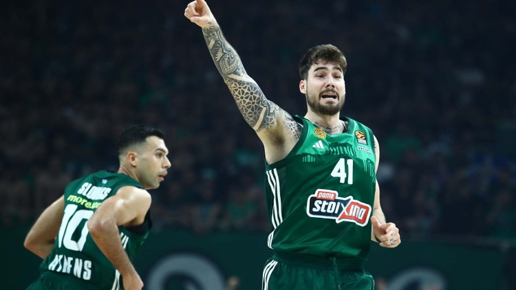 Η φετινη σεζον βρισκει το #paobc εκτος 6δας κι αυτο ειναι μπασκετικη δικαιοσυνη για αυτο που παρουσιασε ο Αταμαν.

Απεριοριστα σπεκια σε:
Χουαντσο που τραβηξε κουπι χωρις ανασες
Σλουκα που ηταν εκει
Φαριντ για τον εκπλητικο Νοεμβρη

Χωρις εστω 1 εξ'αυτων, ουτε 10δα.