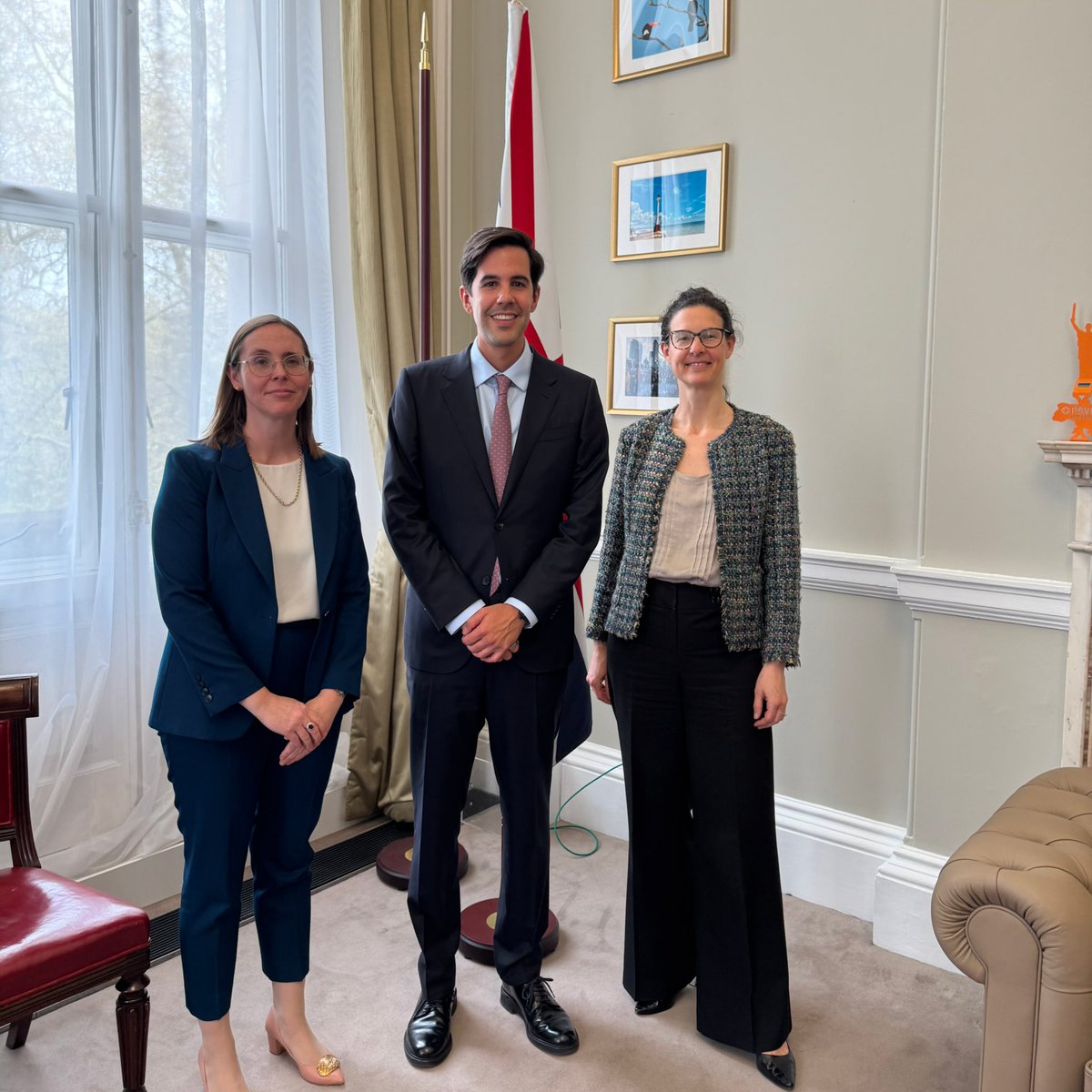 Embajada de Venezuela en el Reino Unido tweet media