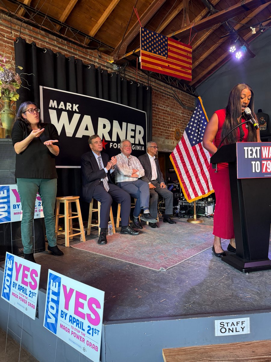 L. Louise Lucas tweet media