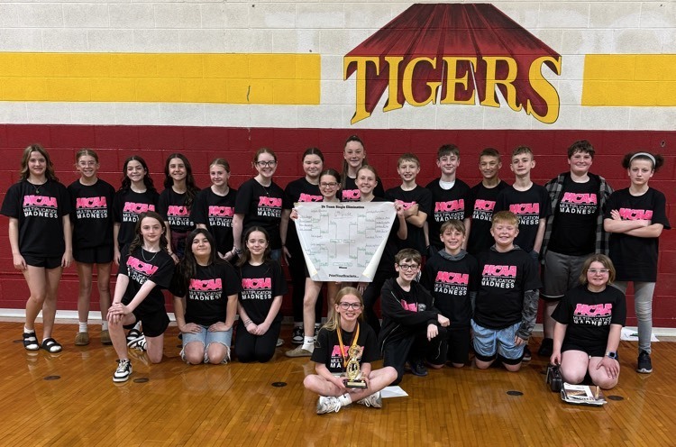 AMESTigers's tweet photo. Multiplication Madness at AMES!  https://t.co/Nu1U4gOPAB https://t.co/sKKNEsdvWK