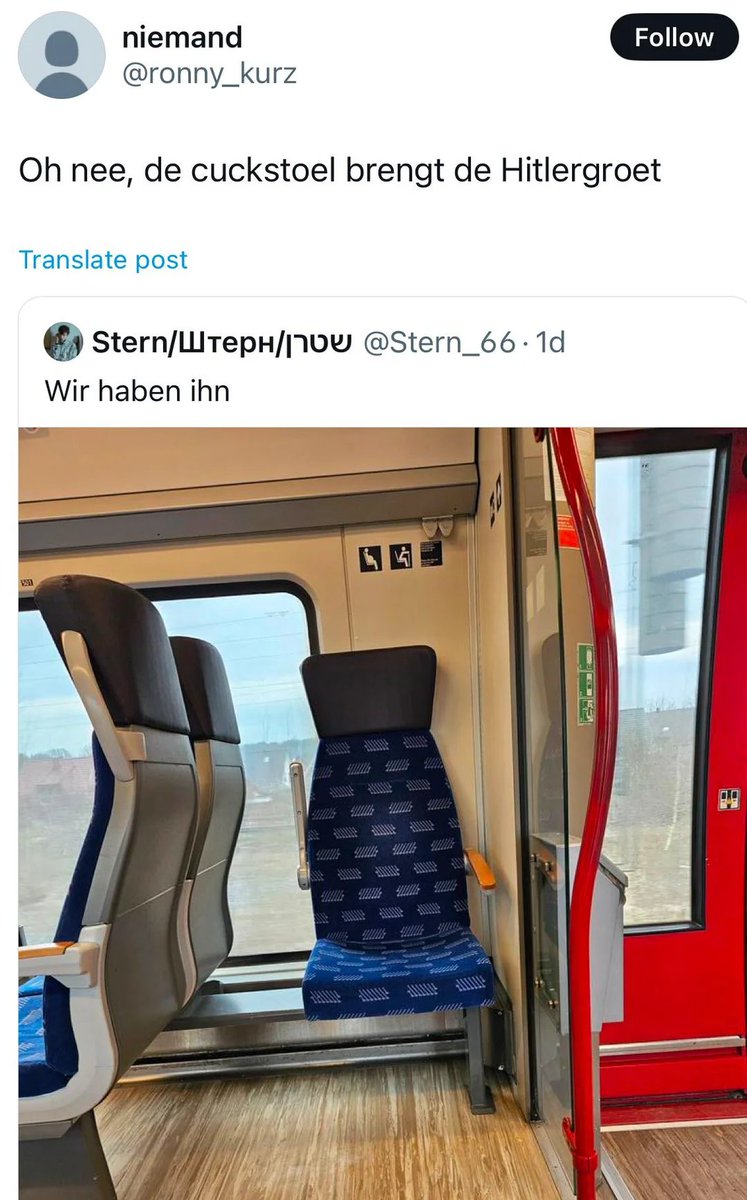 Wuppi ꥟ #FreieRedeJetzt tweet media