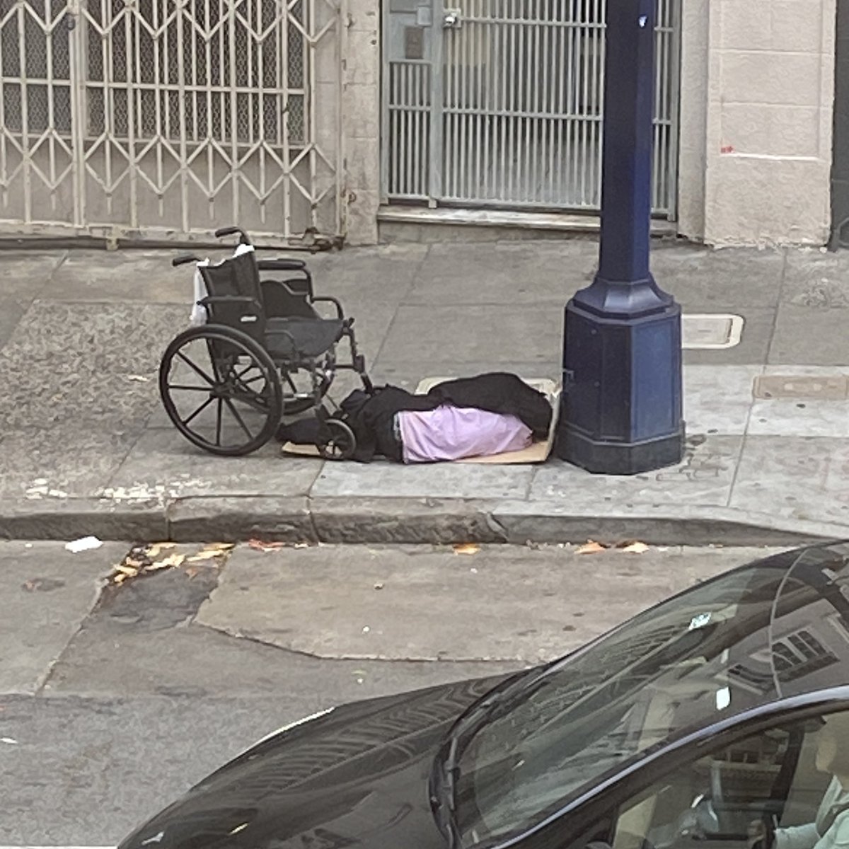 Tenderloin Tube tweet media