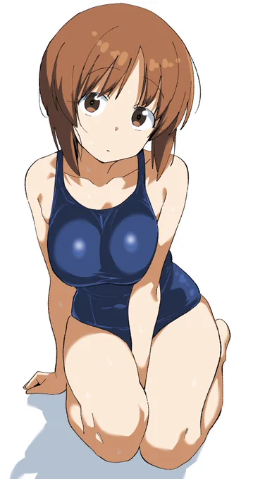 むちちみほちゃん