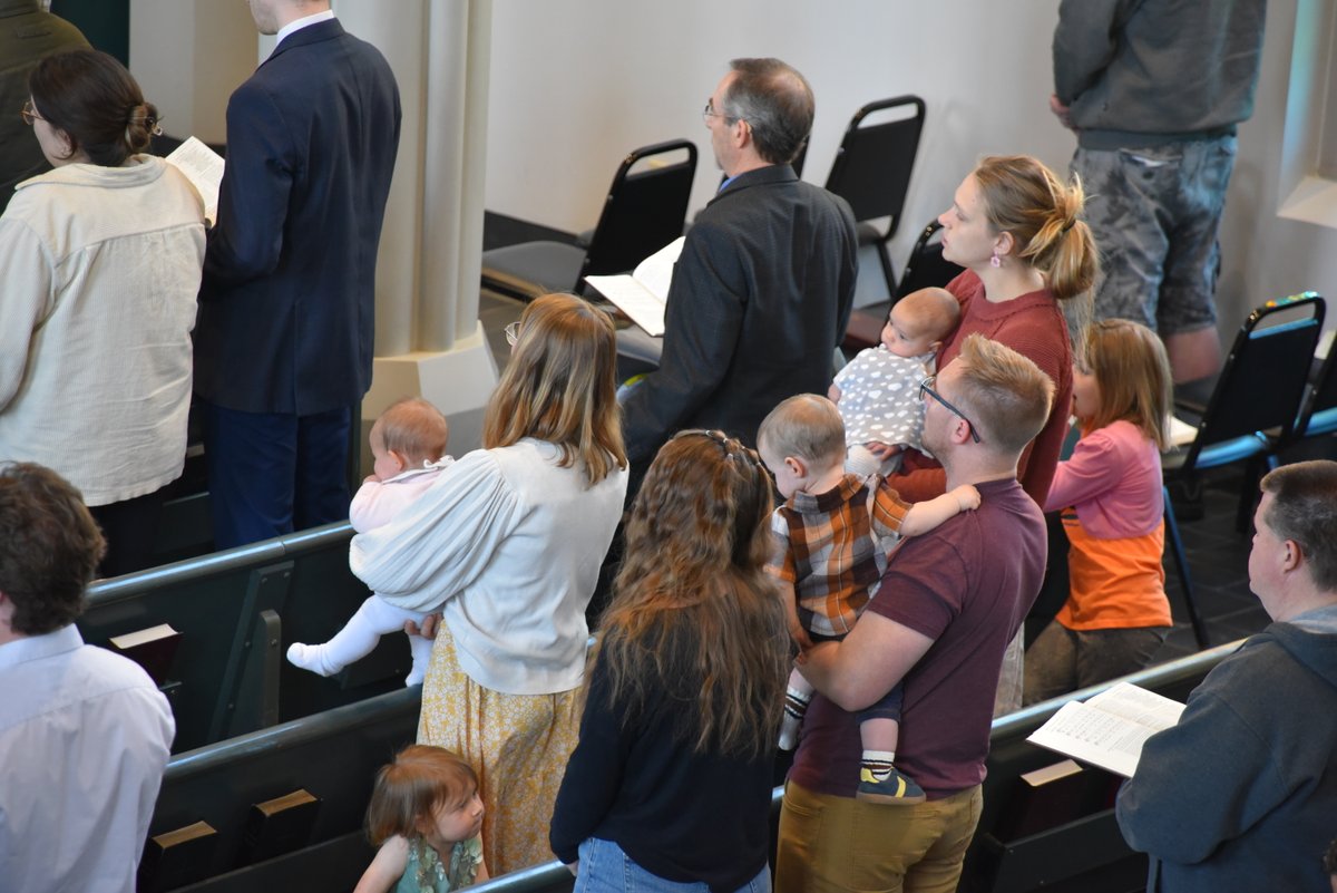 Concordia Seminary tweet media