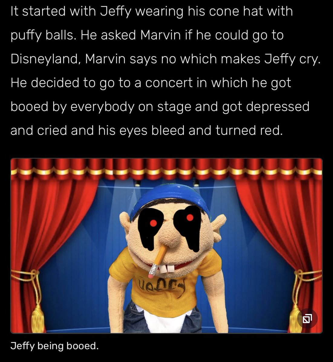 Nusois On The Block tweet media