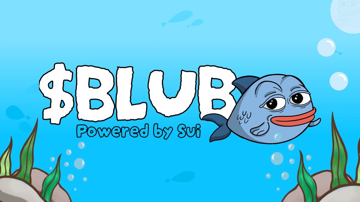 PresidentBlub's tweet photo. @CryptoThannos Blub Blub https://t.co/BDn24qDFW2