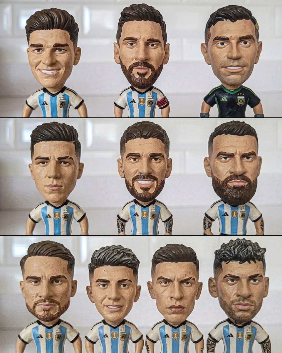 Andrés Yossen 🇦🇷 ⭐🌟⭐ tweet media