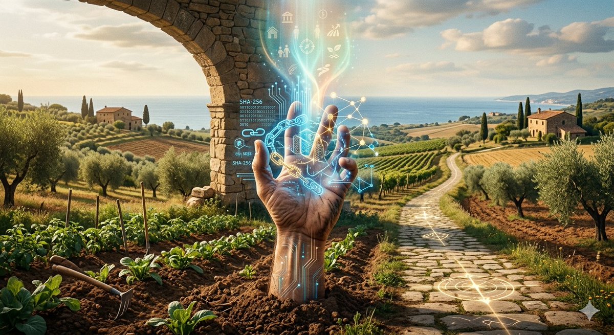 AlePetretto's tweet photo. 🟢 OGGETTO: IL SALTO DI SPECIE (Oltre l'AI, verso la Memoria Viva)

Smettete di usare l'IA per scrivere email che dimenticherete. 
Io ho iniziato a usarla per non dimenticare più nulla. https://t.co/fOvmkCqODH