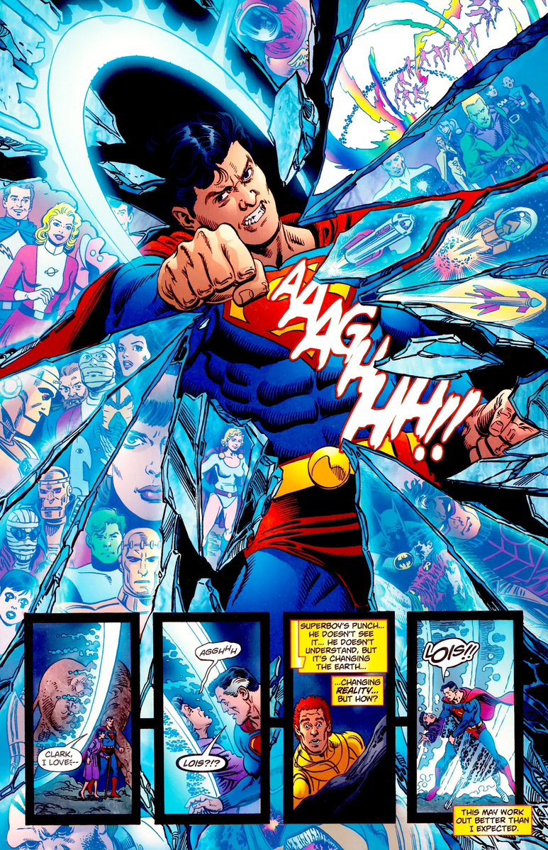 kgvrocks's tweet image. nunca permita que o multiverso e as leis do universo te impeçam de ressuscitar o seu futuro namorado