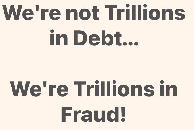 Including printing 💵 !