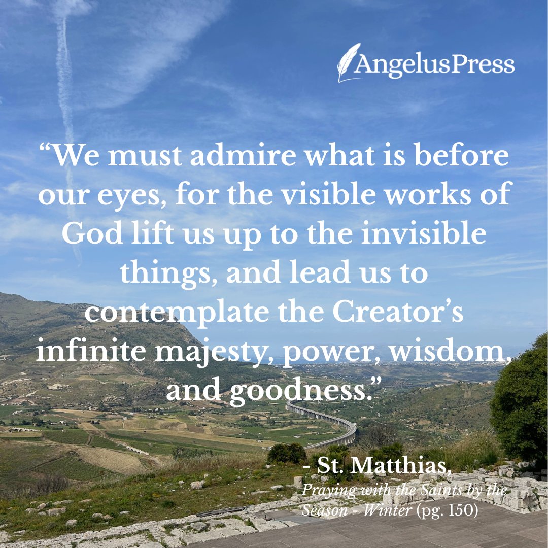 Angelus Press tweet media