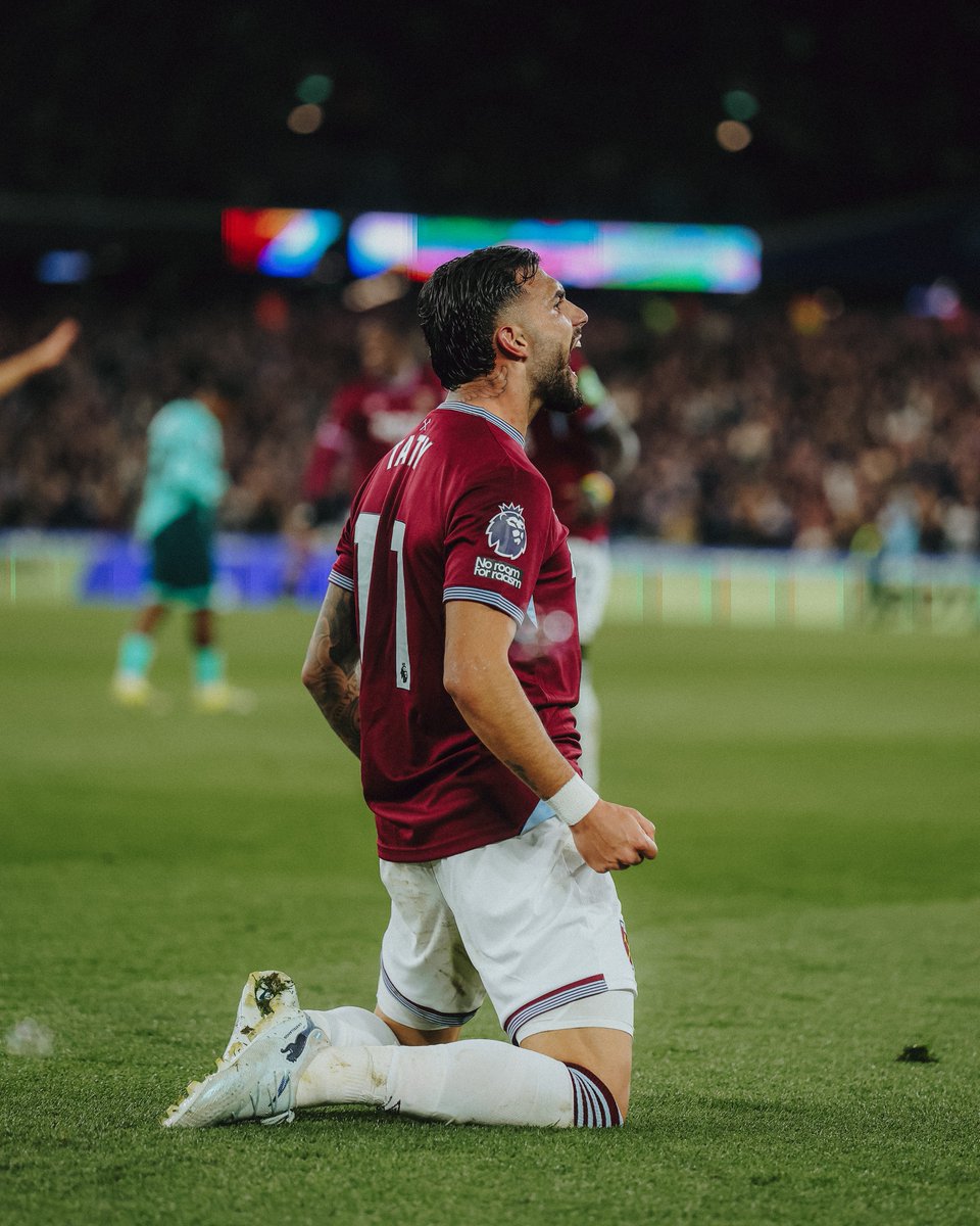 West Ham United tweet media