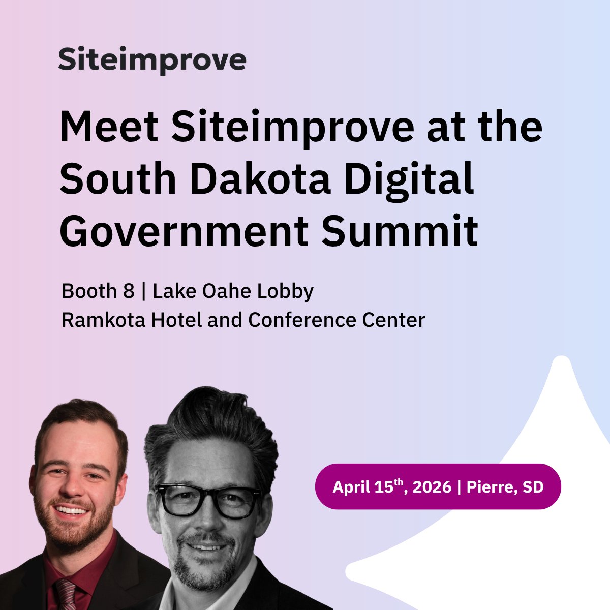 Siteimprove tweet media