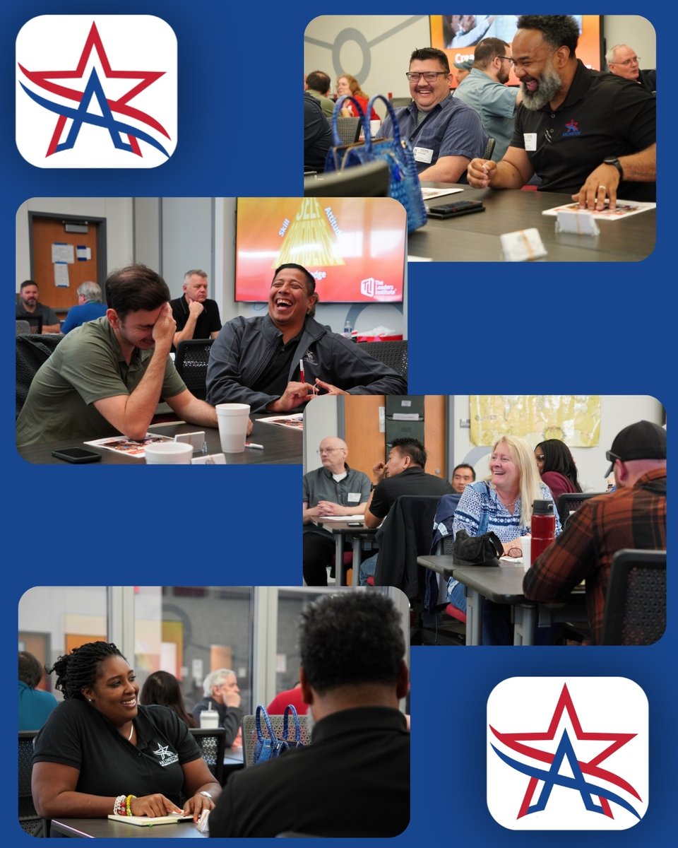 leaderinstitute's tweet image. We held an engaging Creating Team Culture for the IT group for the @CityOfArlington !  The team dove into building trust, communication skills, &amp;amp; building a stronger team.  Awesome event with an energetic &amp;amp; spirited team! 

#TeamBuilding #CorporateEvent #TheLeadersInstitute