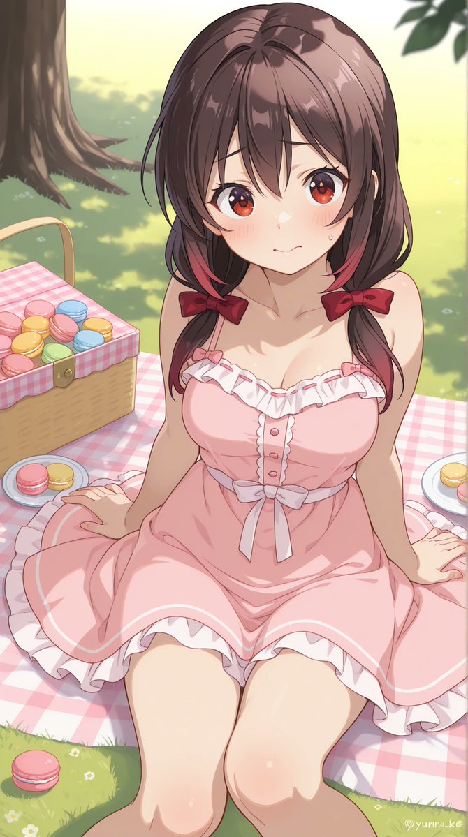 アロンズロッド tweet media