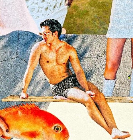 Hudson Williams Photos 🐠 fanpage tweet media