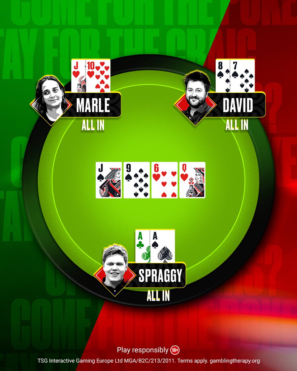 PokerStars tweet media