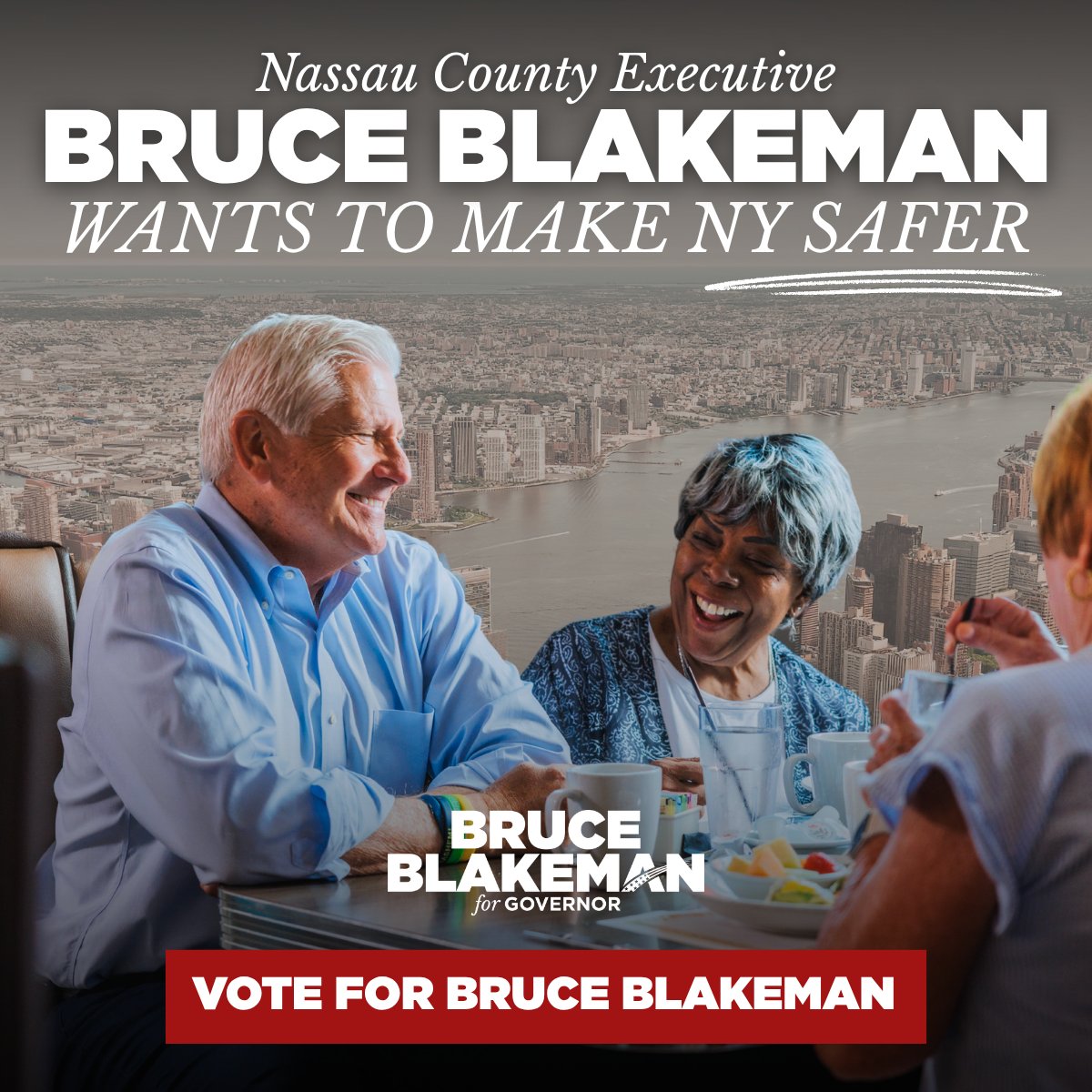 Bruce Blakeman tweet media