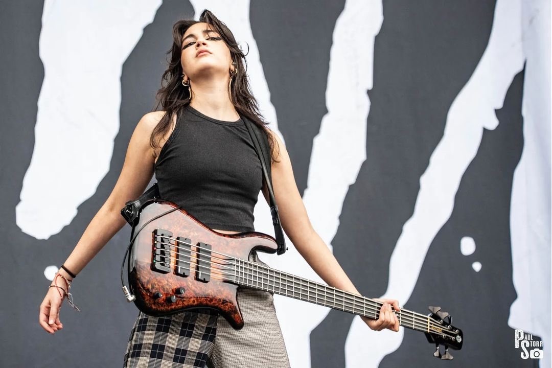 The Warning Daily tweet media