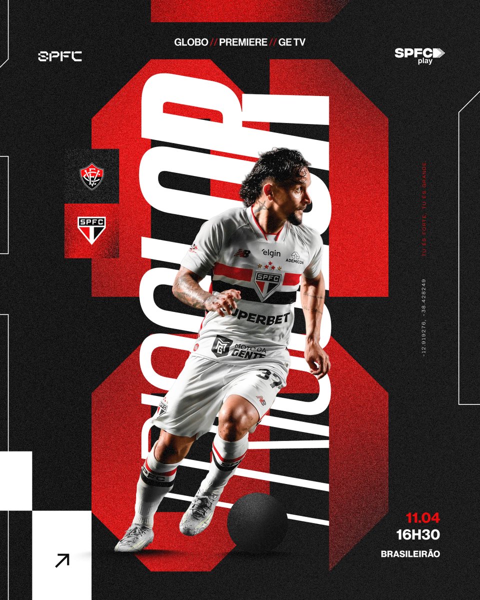 São Paulo FC tweet media