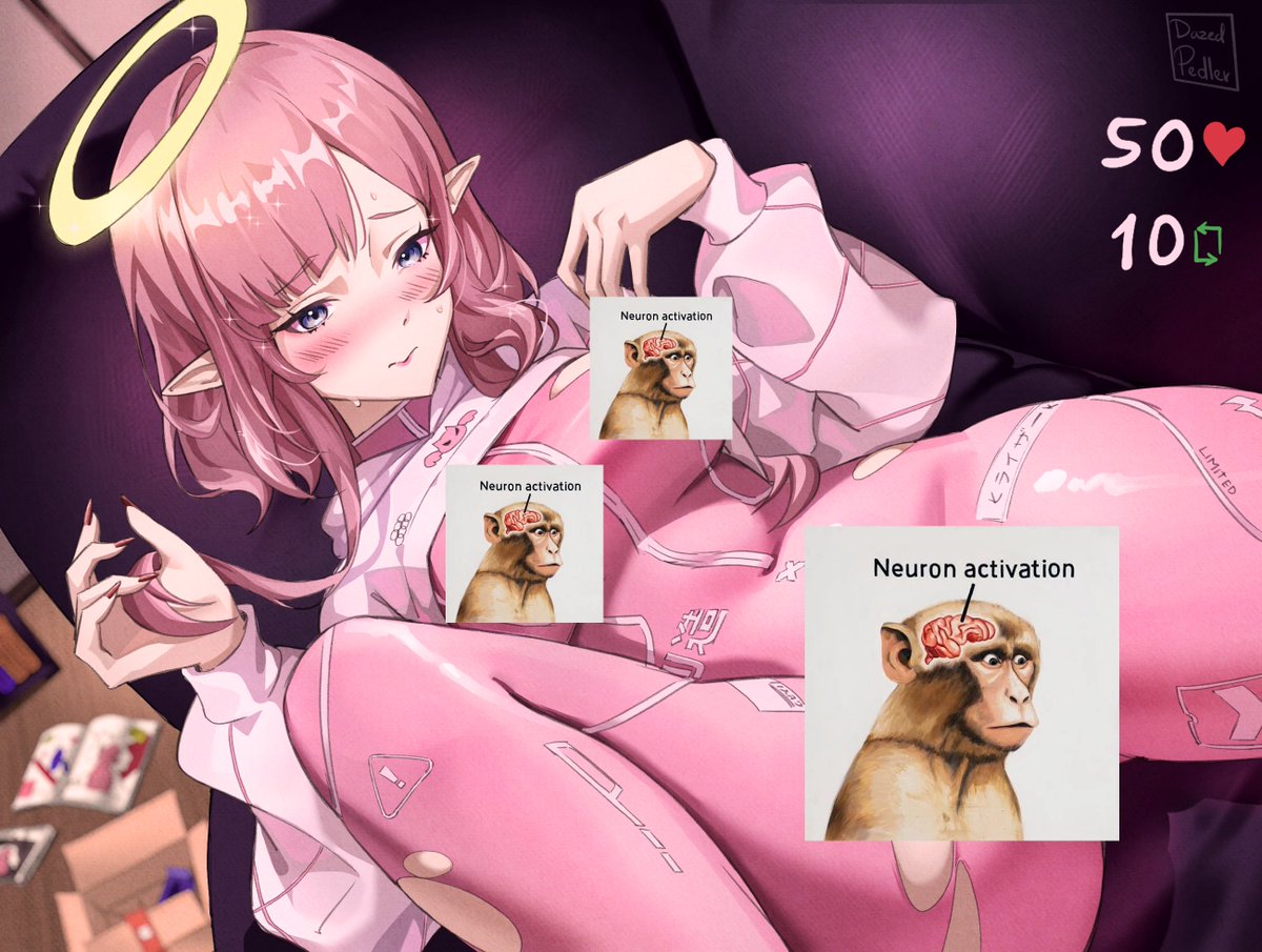 Dazed 🦝✨ VGen 25% OFF! tweet media