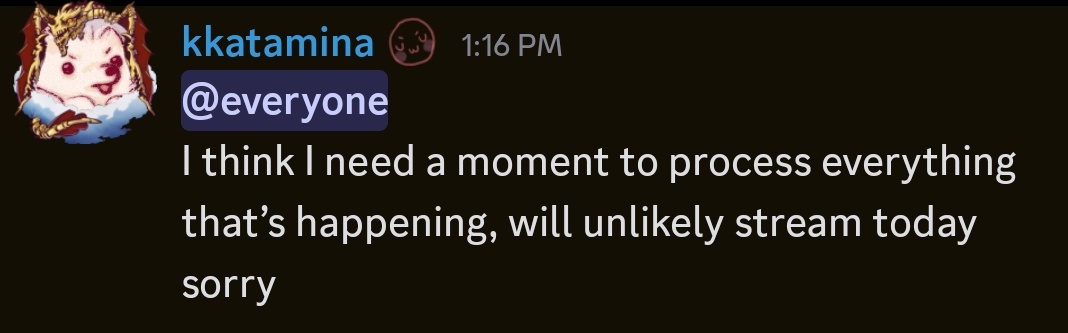 sam is w i t h e r i n g 🥀 tweet media